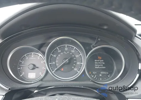 2018 Mazda Cx-9 Grand Touring from USA, damaged, VIN JM3TCBDY4J0229712